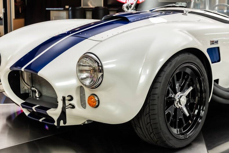 1965 Shelby Cobra