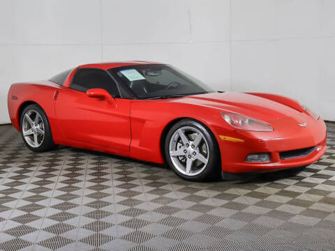 2006 Chevrolet Corvette