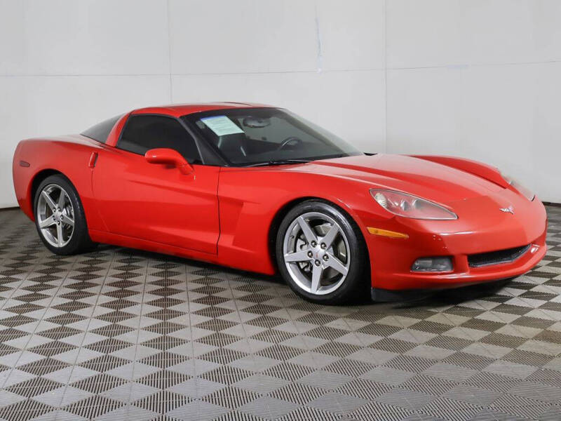 2006 Chevrolet Corvette