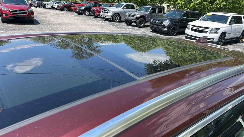 2018 Buick Regal TourX Preferred