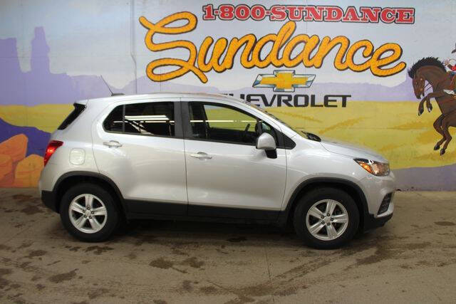 2020 Chevrolet Trax LS
