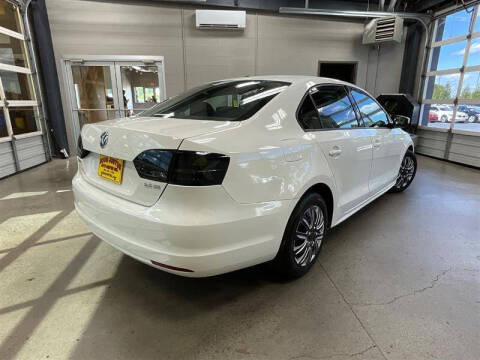 2012 Volkswagen Jetta