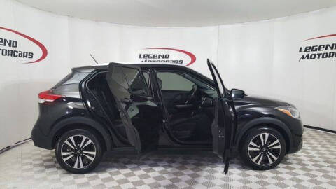 2019 Nissan Kicks SV