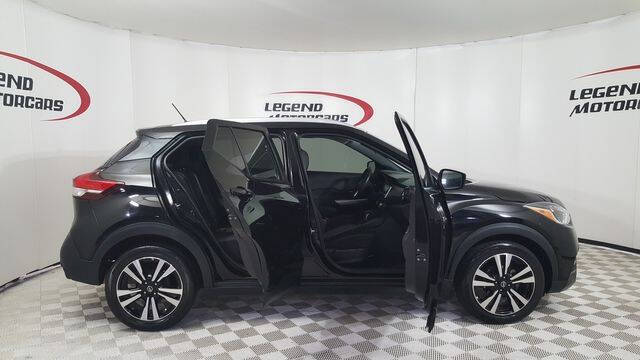 2019 Nissan Kicks SV