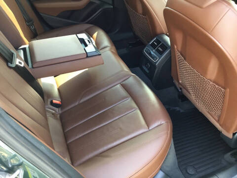 2018 Audi A4 allroad 2.0T quattro Prestige