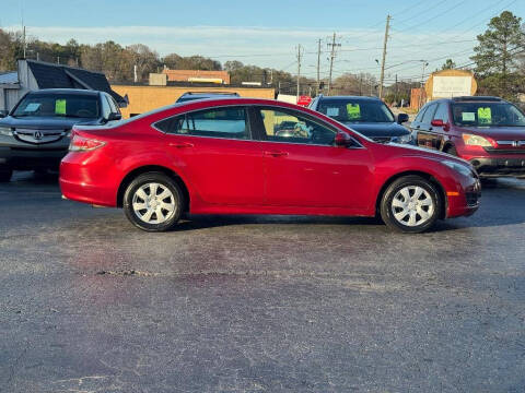 2011 Mazda MAZDA6