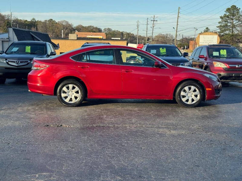 2011 Mazda MAZDA6