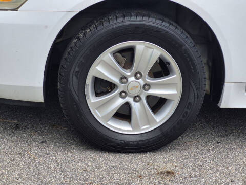 2013 Chevrolet Impala LS Fleet