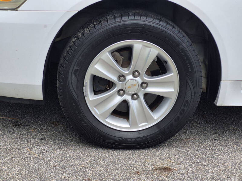 2013 Chevrolet Impala LS Fleet