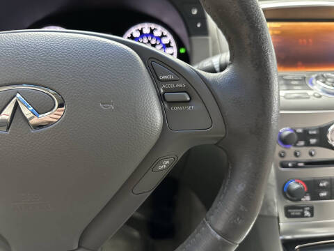 2011 Infiniti G37 Coupe