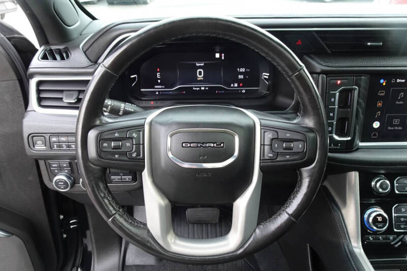 2022 GMC Yukon Denali