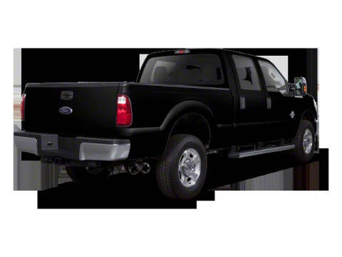 2012 Ford F-350 Super Duty
