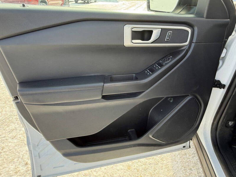 2020 Ford Explorer Police Interceptor Utility