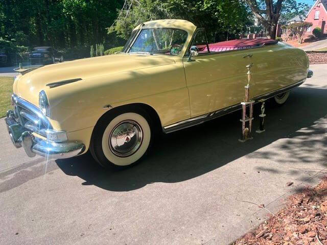 1951 Hudson Super 6
