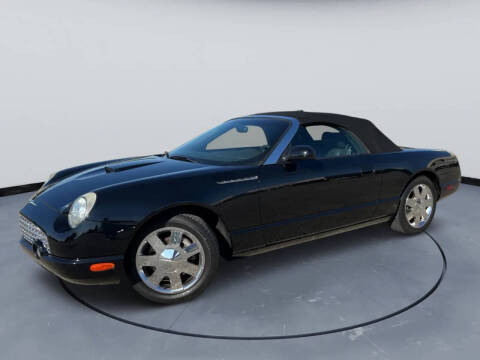 2002 Ford Thunderbird Deluxe