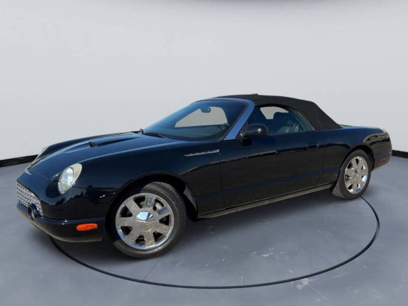 2002 Ford Thunderbird Deluxe