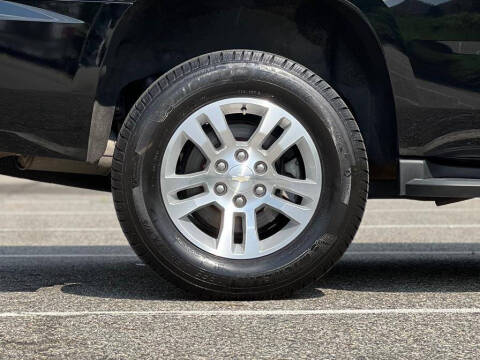 2019 Chevrolet Tahoe LT