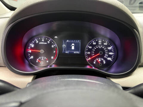 2018 Kia Sportage EX