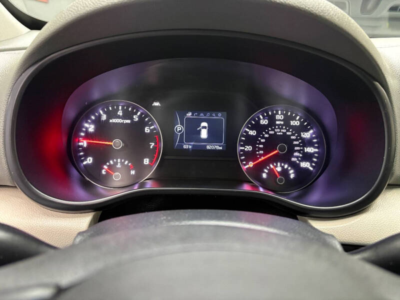 2018 Kia Sportage EX