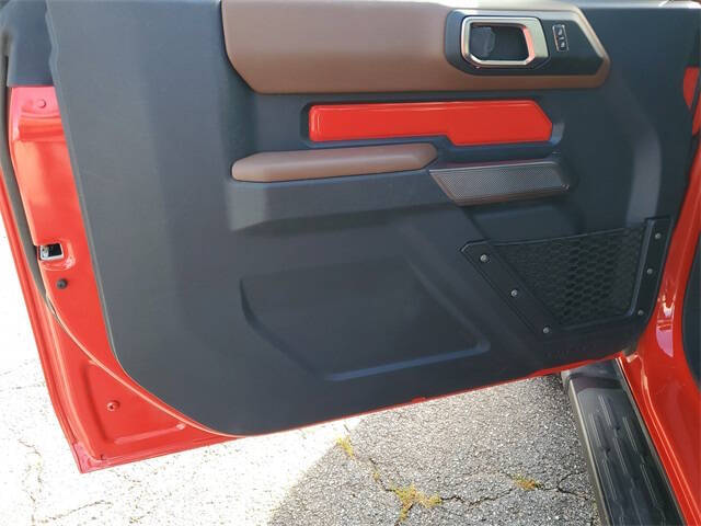 2021 Ford Bronco Outer Banks Advanced