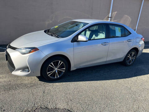 2018 Toyota Corolla for sale at Elite Pre Owned Auto in Peabody MA