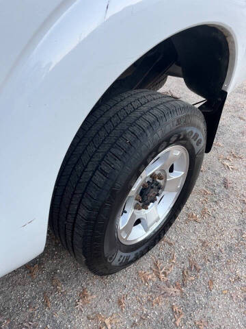 2011 Ford F-350 Super Duty XLT