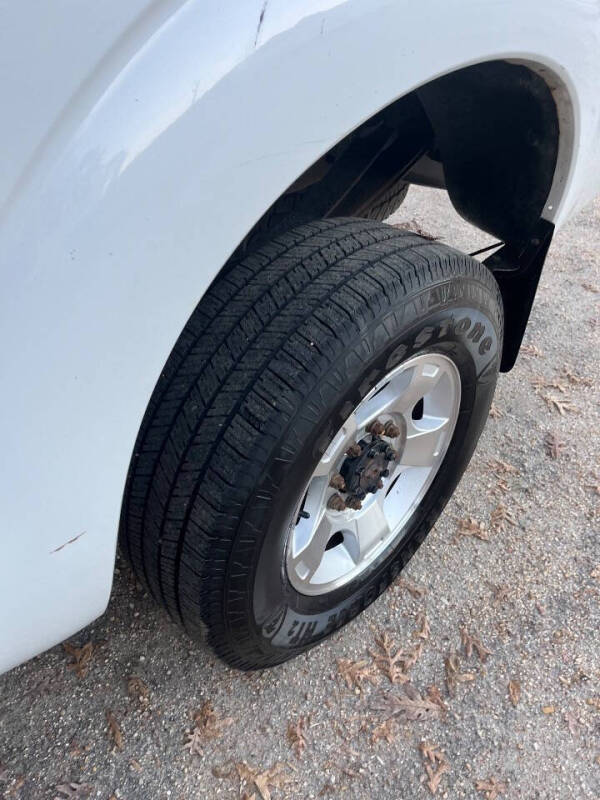 2011 Ford F-350 Super Duty XLT