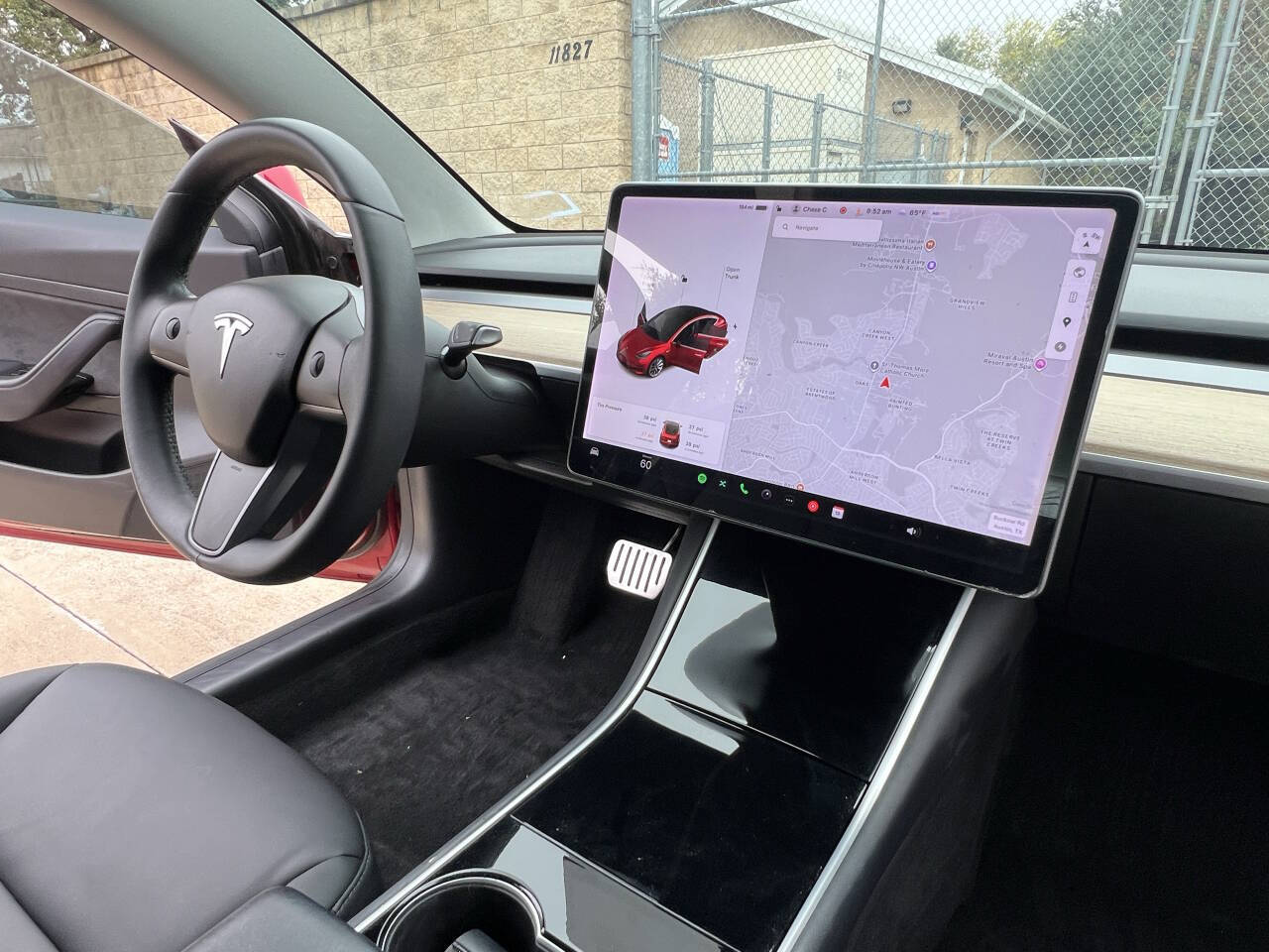 Used Car 2020 Tesla Model 3  Standard Range Plus 4dr Sedan For Sale Under $20,000 In Austin, Texas