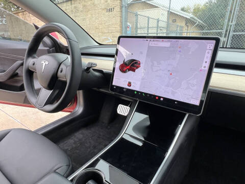 2020 Tesla Model 3 Standard Range Plus