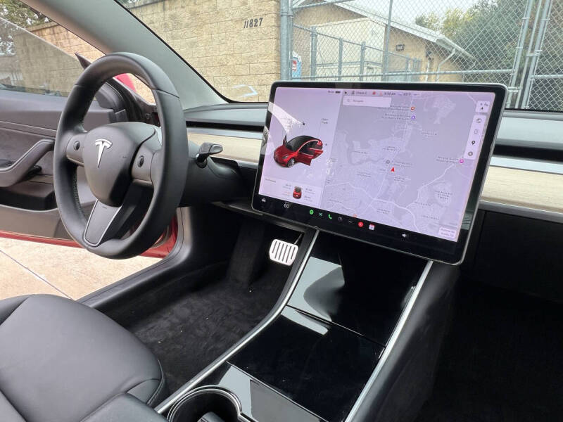 2020 Tesla Model 3 Standard Range Plus