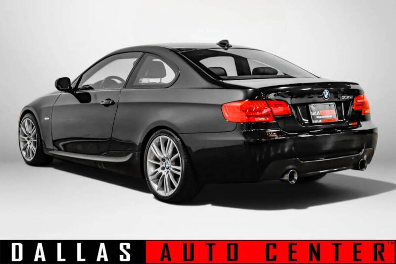 2012 BMW 3 Series 335i