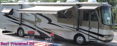 2005 Holiday Rambler Endeavor 40 PRQ * PRE DEF* for sale at BEST PREOWNED RV in Houston TX