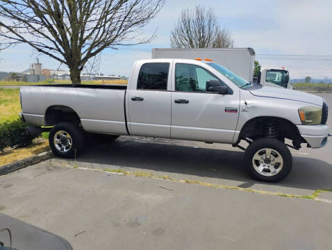 2008 Dodge Ram 3500
