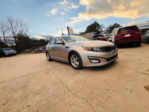 2015 Kia Optima LX