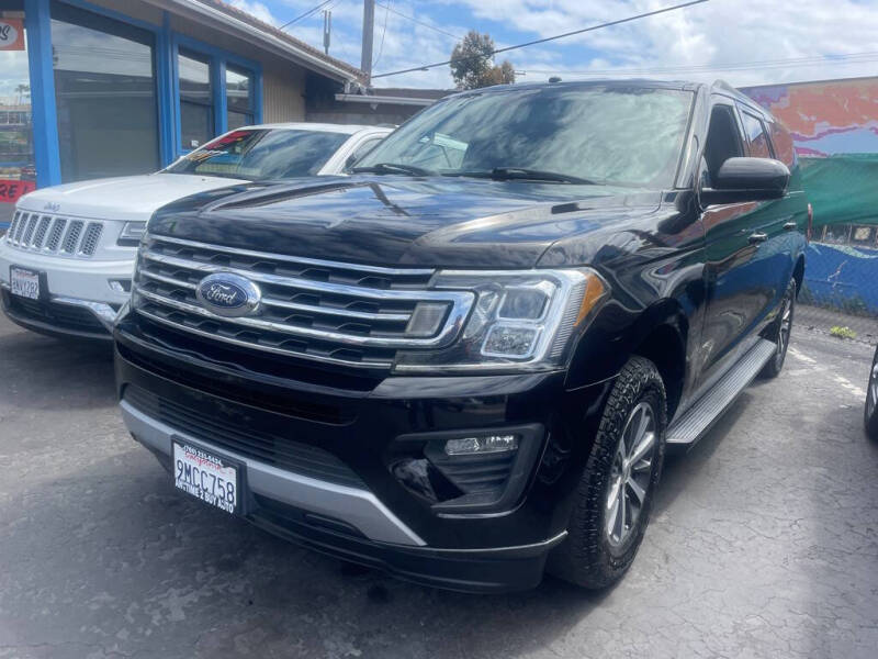 2019 Ford Expedition MAX XLT