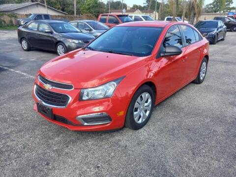 2016 Chevrolet Cruze Limited for sale at Denny's Auto Sales in Fort Myers FL