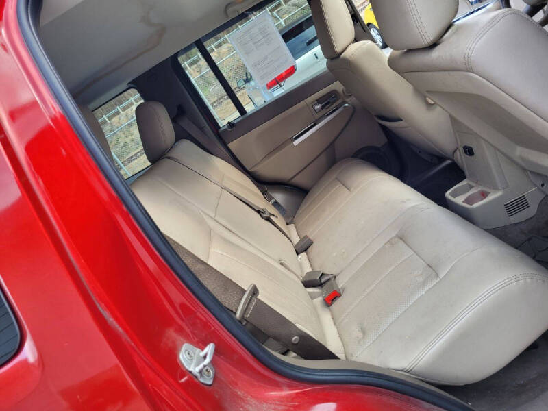 2009 Jeep Liberty Limited