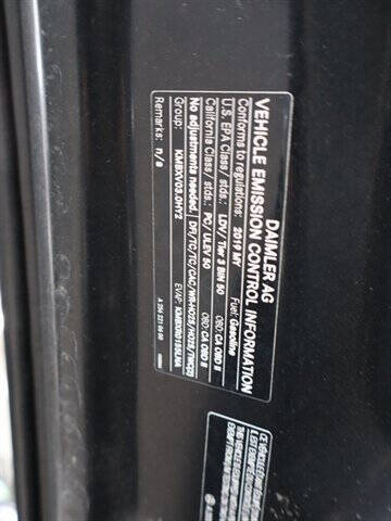 2019 Mercedes-Benz E-Class AMG E 53