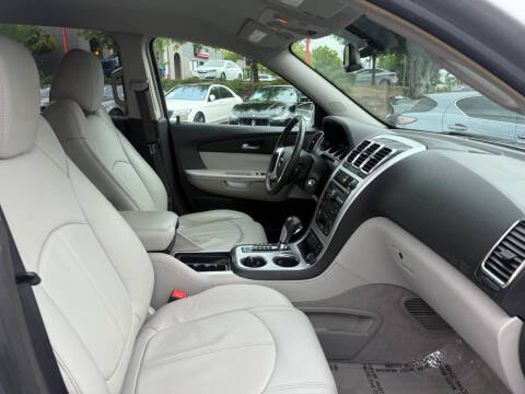 2009 GMC Acadia SLT-1