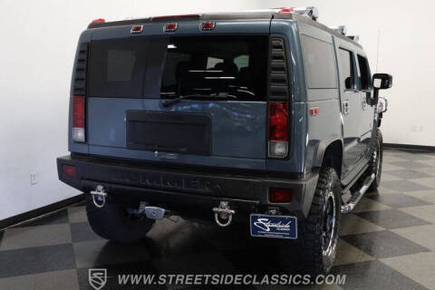 2006 HUMMER H2