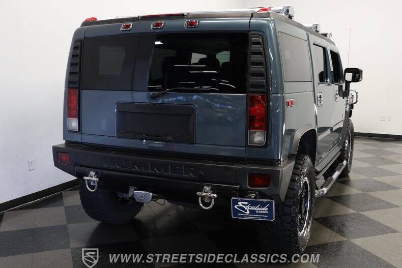 2006 HUMMER H2
