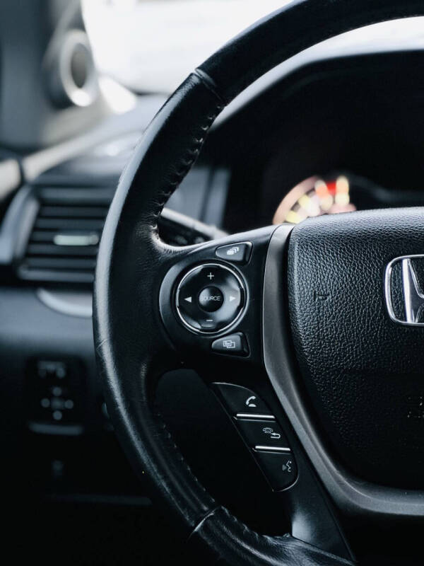 2016 Honda Pilot EX-L w/Navi