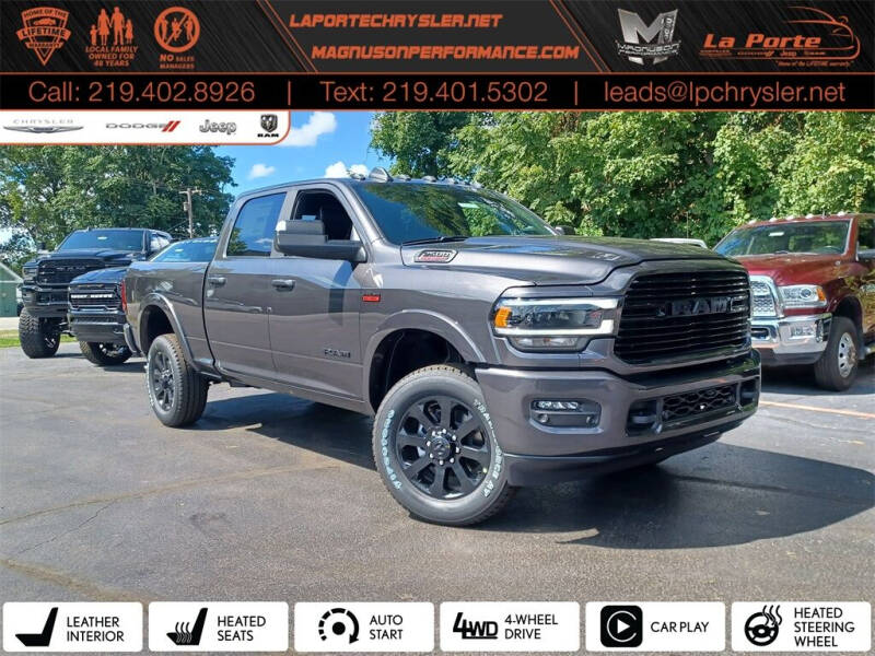 2022 RAM Ram Pickup 2500 Laramie