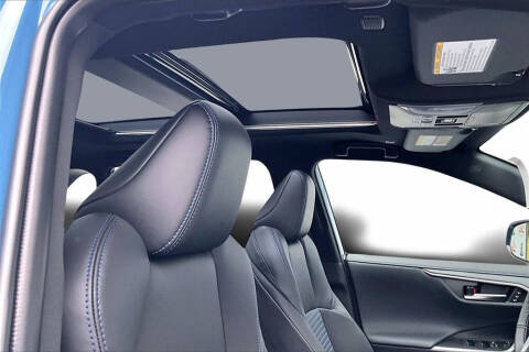 2025 Toyota RAV4 Hybrid XSE