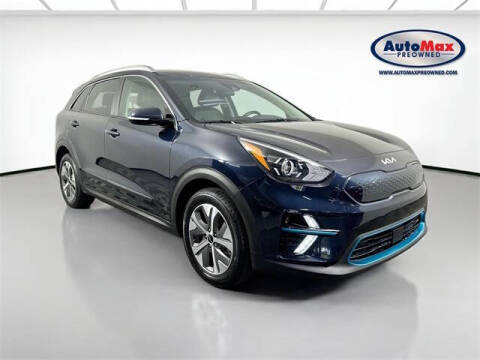 2022 Kia Niro EV EX