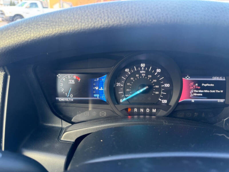 2017 Ford Expedition EL Limited