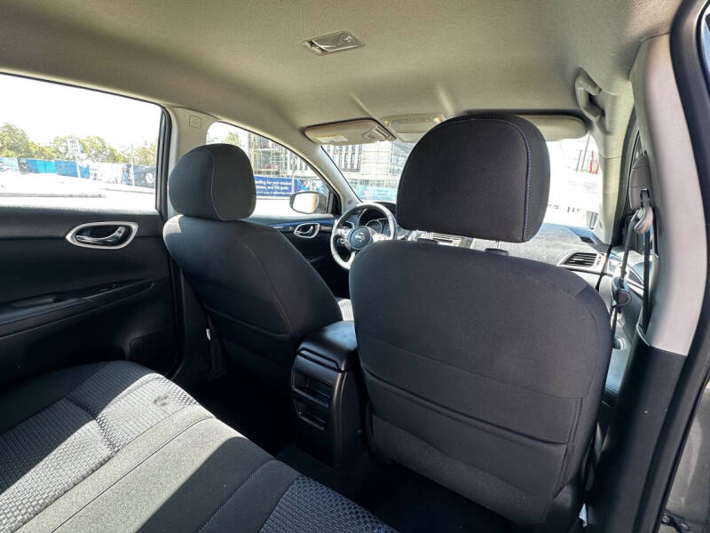 2017 Nissan Sentra