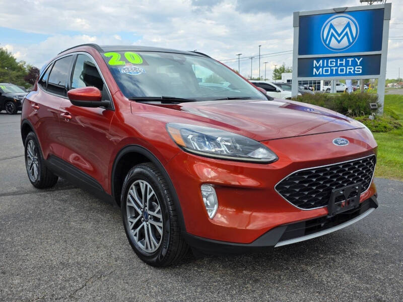 2020 Ford Escape SEL