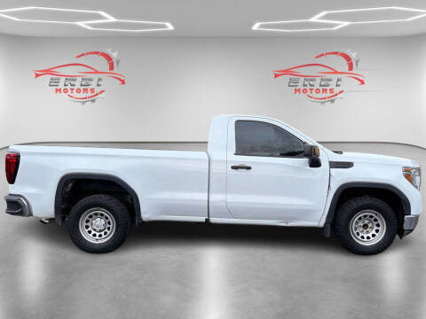 2020 GMC Sierra 1500