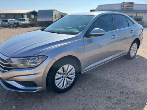 2019 Volkswagen Jetta S